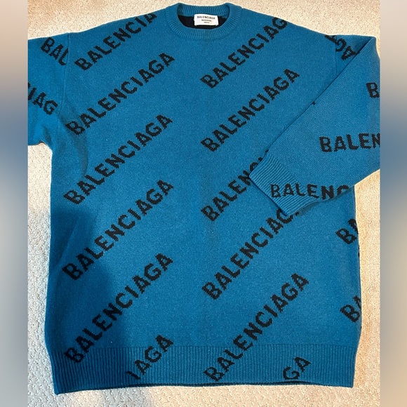 Balenciaga sweater - Picture 3 of 6